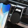 Car Mount GPS Smartphone Mobile Support Bracket Sticker For BMW M Power X1 e84 X3 f25 X5 e53 x6 e71 ix3 i3 320i 330d M4 1 3 5 djbf00