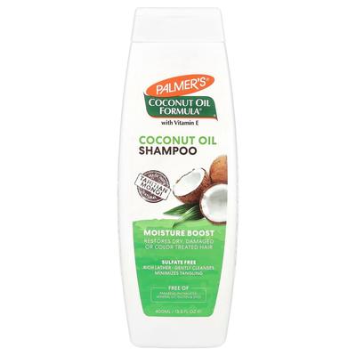 Šampony a vlasové kondicionéry – Šampony