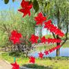 Luzhiyuan Outdoor Five-Leaf National Flag Windmill (40 Pcs)