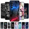 For Xiaomi Redmi 15 4G Case Redmi15 5G Cover Funda Luxury TPU Shockproof Cartoon Silicone Phone Cover For Xiaomi Redmi 15 Coque