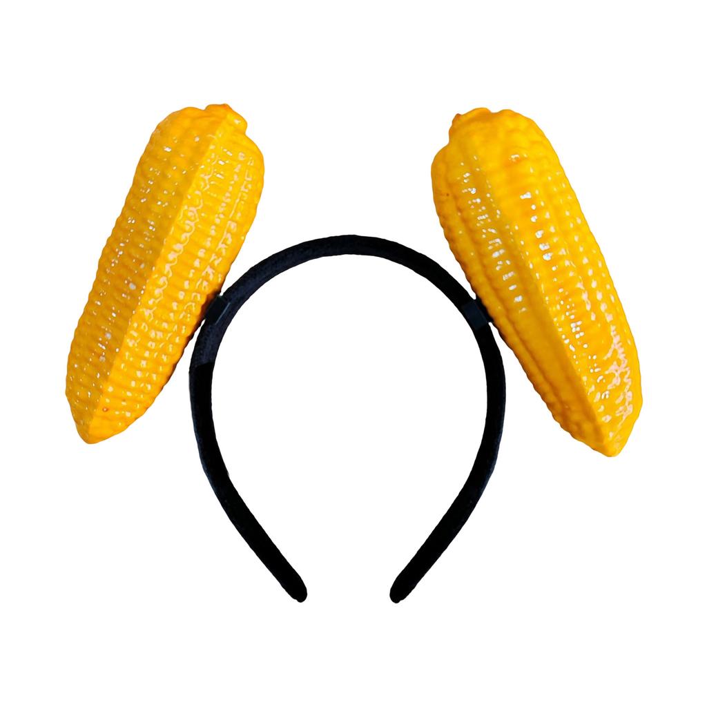 Creative Double Headed Fruit/Vegetable Headband For Kids Teens And Fashion Loving Adult Perfect For Party Gathering