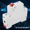 DZ47 63Z 1P 10A DC Miniature Circuit Breaker Leakage Protection Air Switch