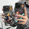 ONES PIECES Luffys Phone Case for Samsung Galaxy S26 S25 S24 S23 S22 S21 S20 Note20 FE Ultra Edge Plus 4G 5G Anti Fall Matte