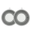 1Pc Induction Cooktop Mat Cooktop Scratch Protector For Induction Stove Silicone Mats Heat Resistance For Air Fryer Liners