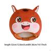Hat Comfortable Party Stuffed Animal for Men Unisex Girls Women Boys