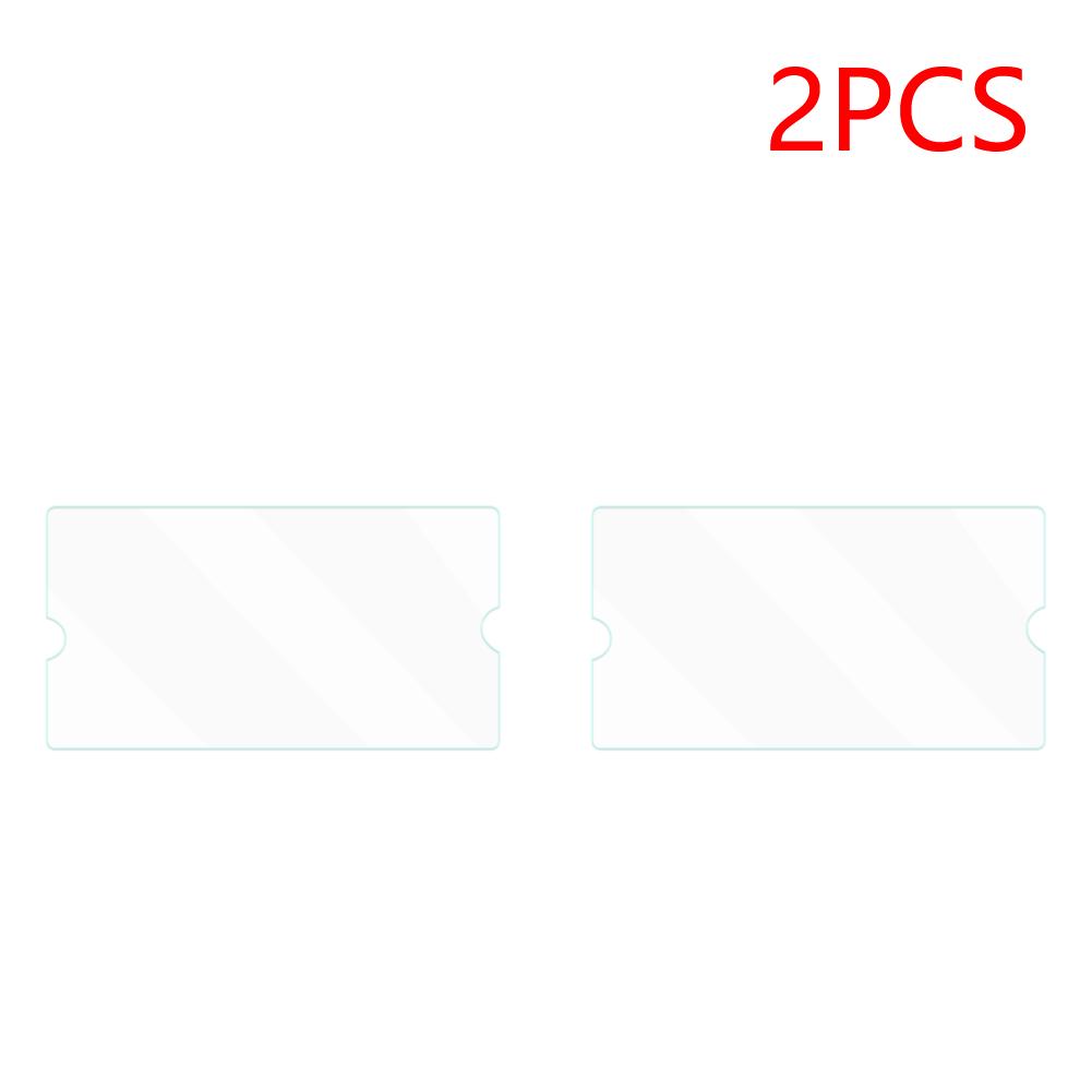 Tempered Film 9H Hardness Tempered Glass Film Anti-Scratch Screen Protection Film Anti-Fingerprint Bubble for PlayStation Portal