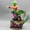 Super Saiyan Action Figure Pvc Model Statue Cartoon Decorative Doll Ornaments Suitable For Collecting Toys.
