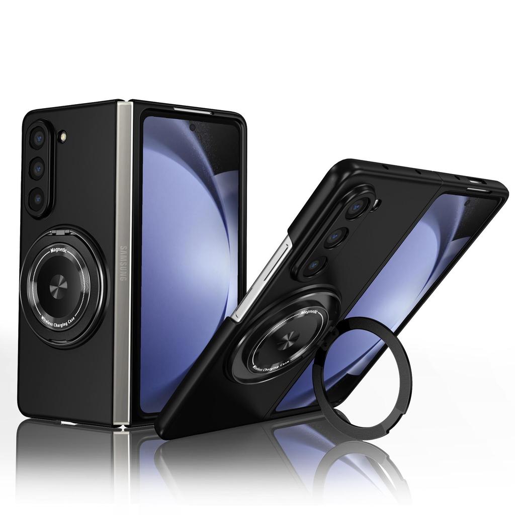 Magnetic Rotating Stand Protective Case for Samsung Galaxy Z Fold7/Fold6/Fold5