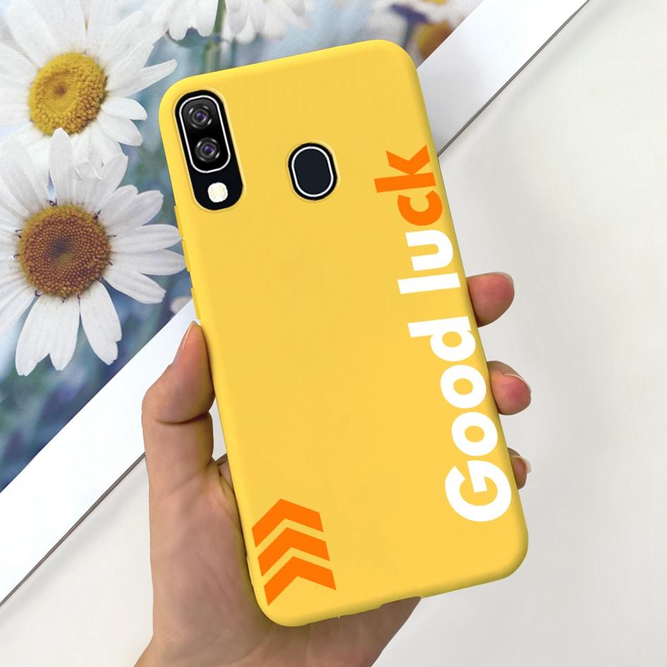 For Samsung A40 Case Cover Cute Cartoon Soft Silicone Phone Case For Samsung Galaxy A40 A 40 GalaxyA40 A405 SM-A405F A405F Cases