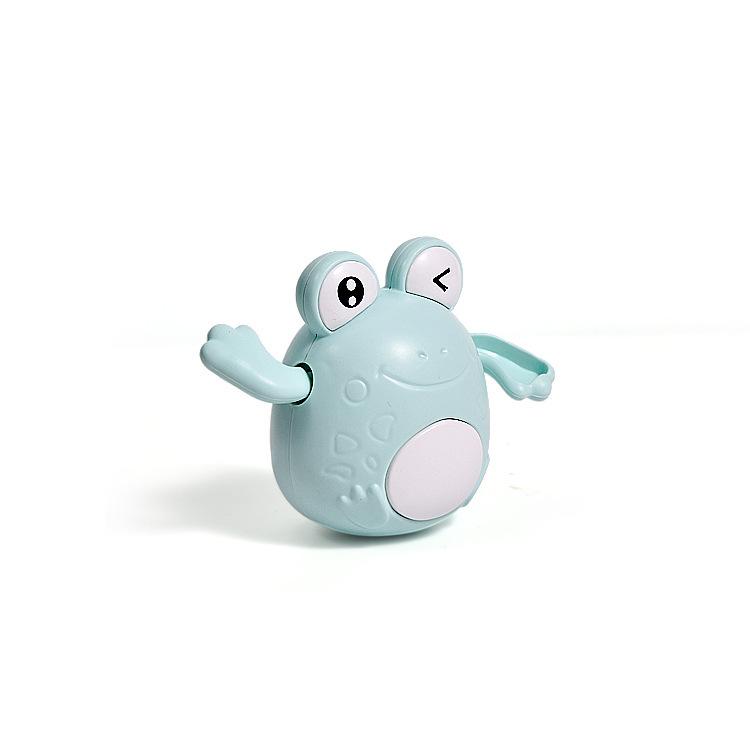 Wind-up Frog Bath Toy for Kids