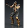 DIGACTION "Fist of the North Star" Jagi, approximately 80mm tall, non-scale PVC pre-painted action figure