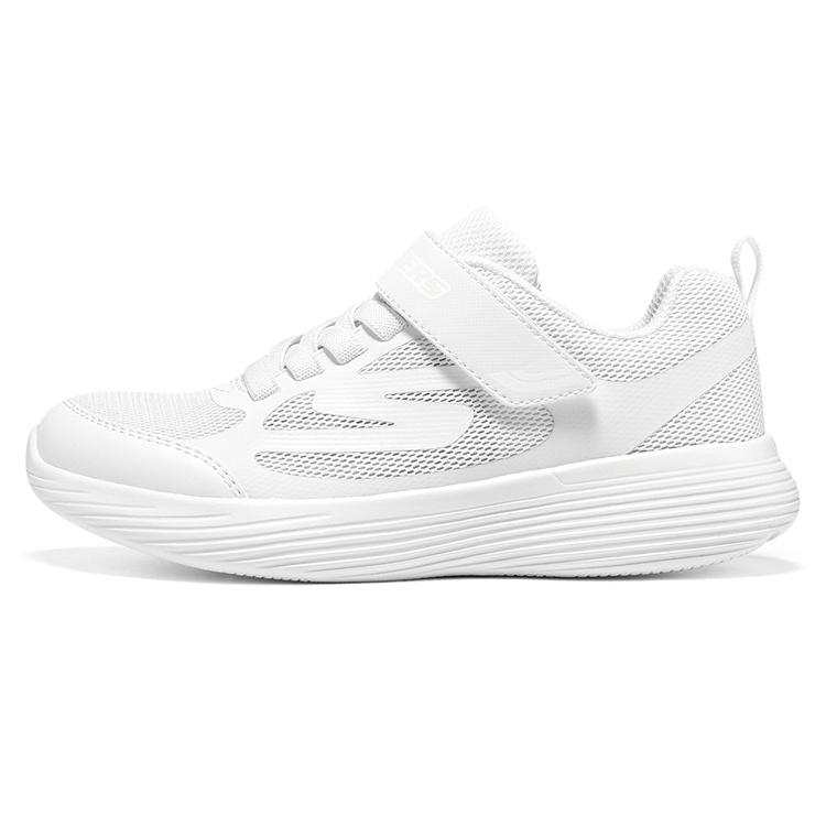 (GS) Skechers Go Run 400 V2 White Kids 405253L-WHT EU 32