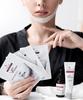 Bella Contour Facelift Halsfalten Straffung V-Line Masken-Packung 2er-Set + 1 Hals-Maske + 1 Hals-Creme 7g