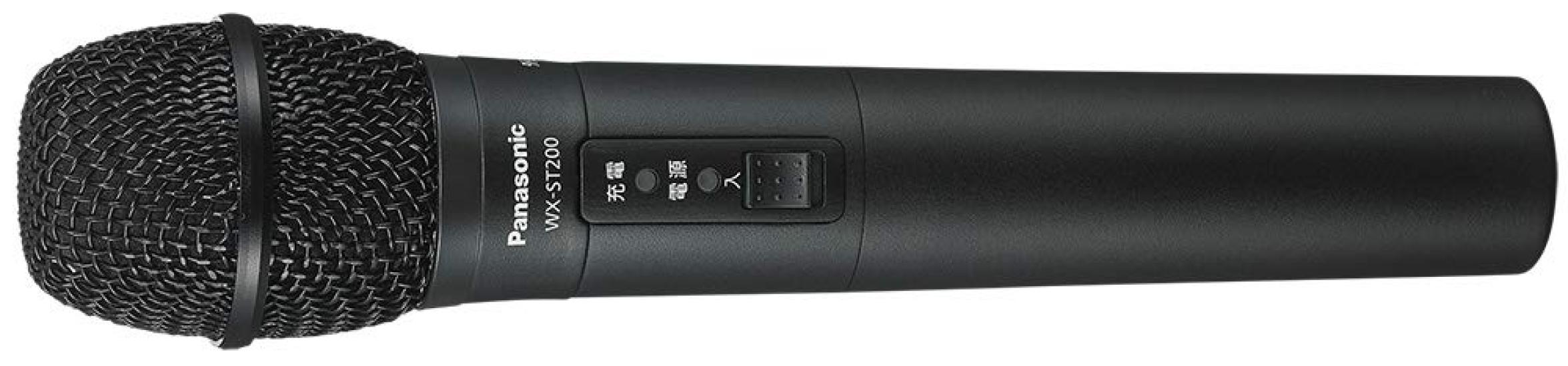 

PANASONIC 1.9 GHz band WX-ST200