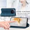 For TCL 50 Pro NxtPaper 5G Case Skin Touch Feeling Leather Card Holder Phone Cover Magnetic Absorption
