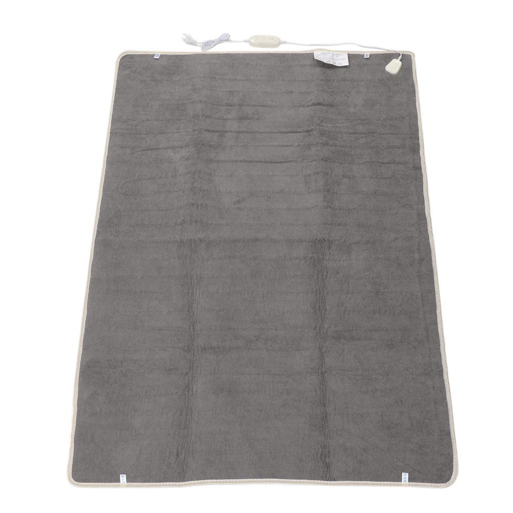 Heating Blanket 1 Key Control 60s Heating Electric Warming Blanket with Long Cable