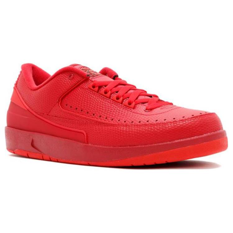 Jordan 2 Retro Low Gym Red 832819-606