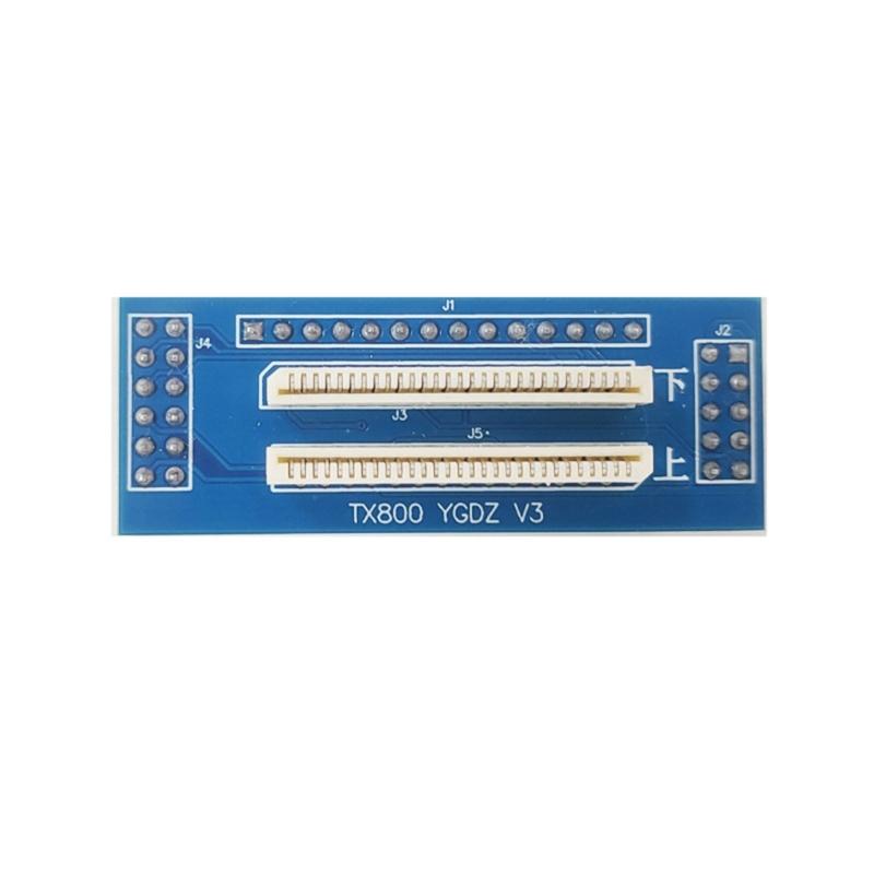 Hotnessheat Resistant Conversion Board For Printer Head Signal Transfer enhances Conductivity