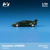 Freestyle Finclassically Scale Countach LP5000S Canepa Grün mit Komplettmodell FY64091 1/64 Flügel,