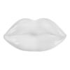 Ergonomic Wrist Guard Anti-Slip Transparent Design Creative Shape Silicone Elbow Pad Cushion Cute Clear Mouse Wrist Pad