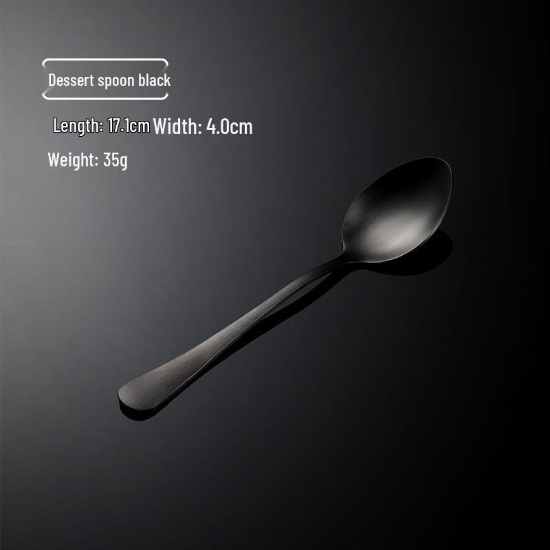 Qianxing Retro 410 Stainless Steel Flatware