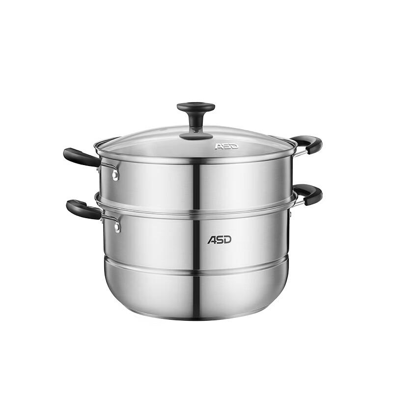 ASD 28cm Steamer Pot 28cm
