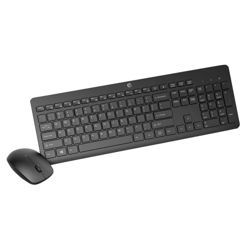 HP 235 Wireless Keyboard and Mouse Combo