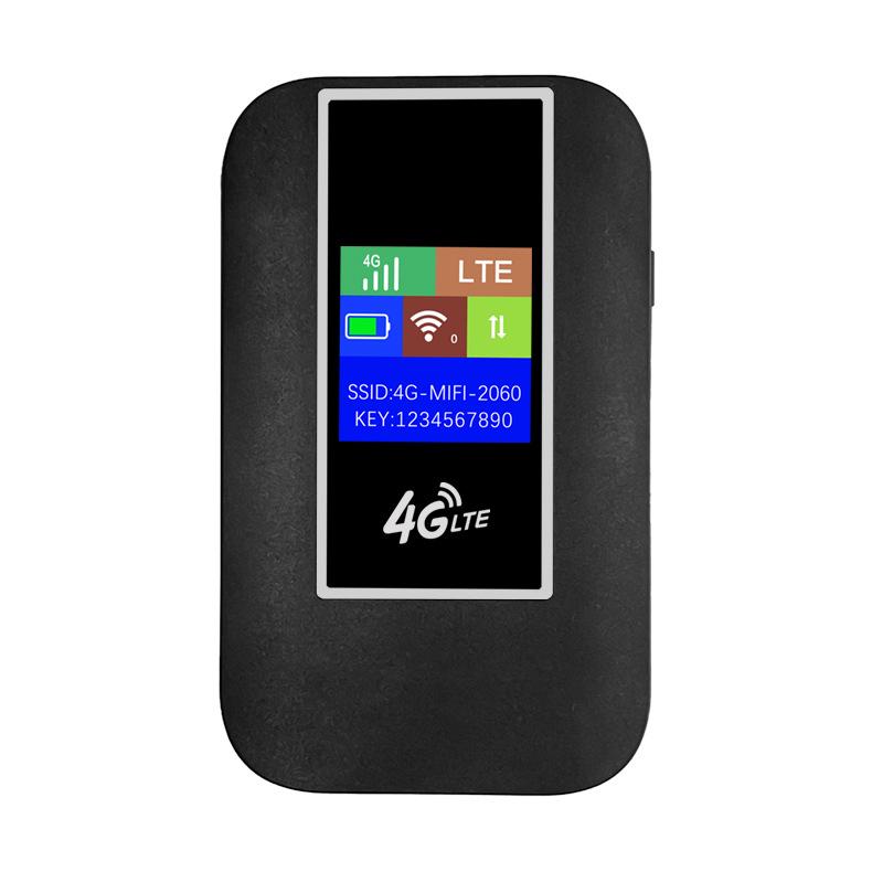 Thailand 4G Wireless Mobile MiFi Car Router for Southeast Asia