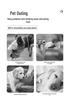 Portable Dog Travel Water Bottle - Pet Walking Cup