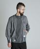 COTTON COVERT JACKET Cotton Covert Embroidery Jacket XL 120 Navy [Schott] [Schott] EMB. Men's 782-4252006