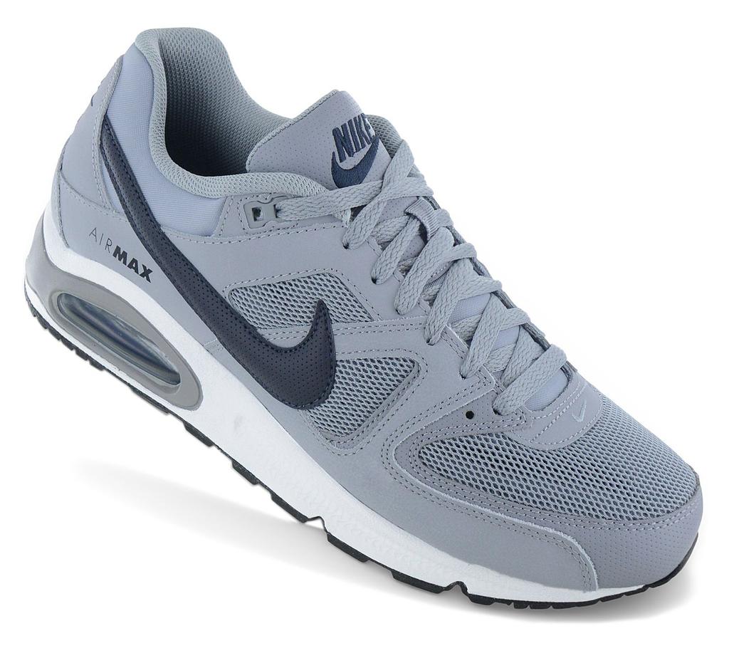 Nike Air Max Command - Herren Sneakers Schuhe Grau 629993-040 ORIGINAL