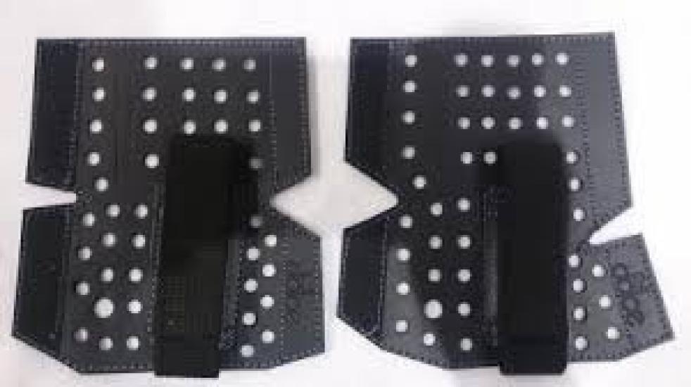 

Модель протектора рога Артема, разработанная Цутому Маруямой, тип Ben Special A