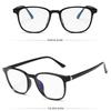 Round Frame Glasses PC Anti Eyestrain Reading Glasses Retro Computer Eyeglasses  Men Women