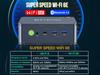 GMKtec M5 Plus Ryzen 7 5825U Mini PC Win11 Pro DDR4 SO-DIMM NVMe M.2 SSD WiFi6E BT5.2 Tri-Display Desktop Office Gaming Computer
