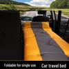 SUV Car Travel Sleep Pad: Automatic Inflatable Mattress (5cm Thick) for Trunk