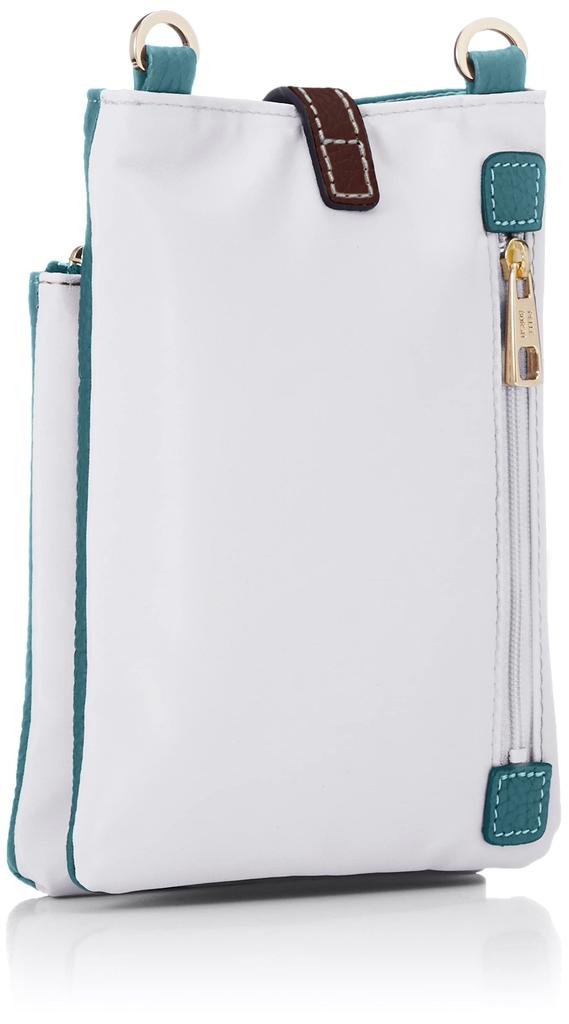 Shoulder Bag Lenette Goods Blue Gray [Pereborsa] (BG)
