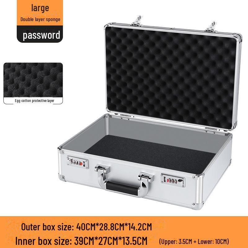 Instrumente multifuncționale din aliaj de aluminiu și cutie de depozitare