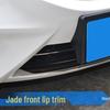 Honda Jade Front Bumper Lower Grille Trim ABS Decorative Strip