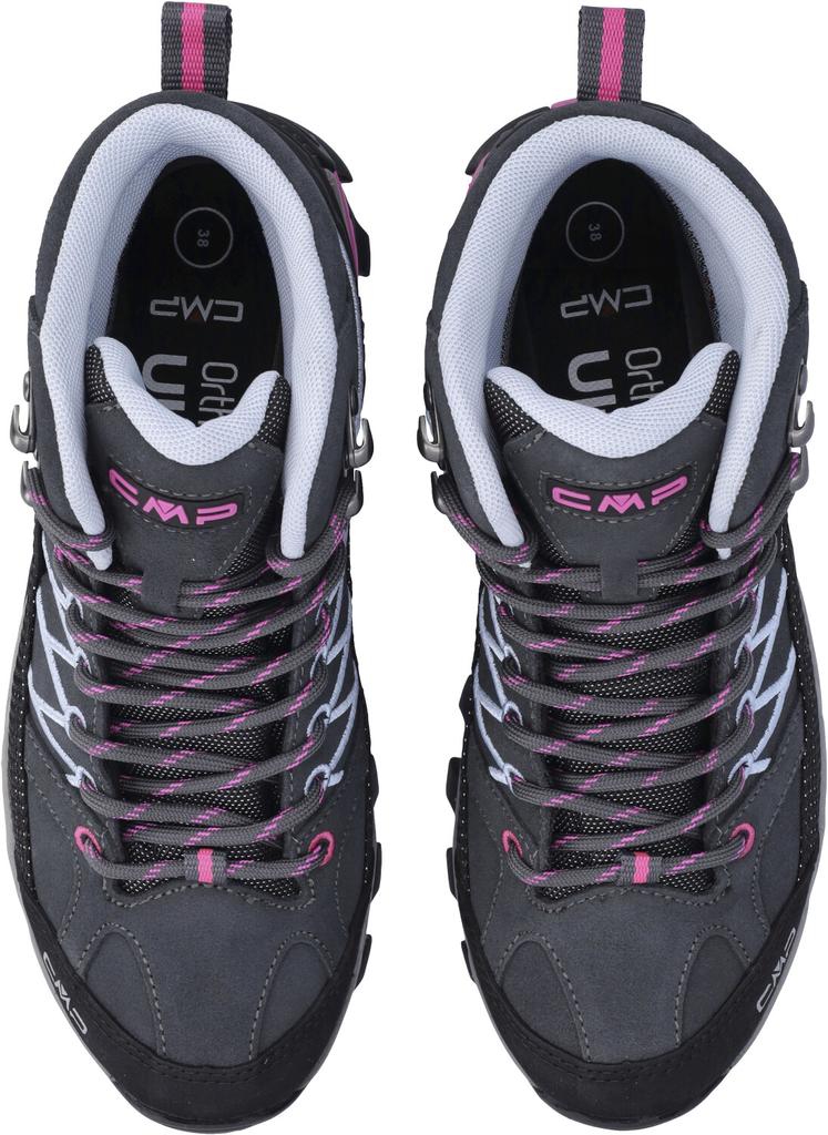 Обувь для треккинга CMP Rigel Mid Waterproof Women titanium skyway