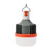 Bombilla LED recargable portátil para camping, luz de emergencia brillante para exteriores e interior