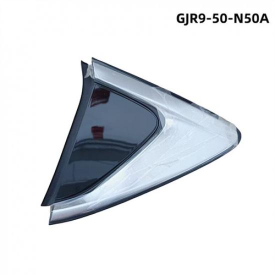 Rear Left Door Outside Cover Triangle Trim For Mazda 6 GJ GL 2013 2014 2015-2025