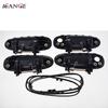 Exterior & Interior Door Handle Left Right Driver Passenger or  Door Lock For Toyota Corolla Geo Prizm 1993 1994 1995 1996 1997
