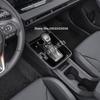 LHD RHD Für Toyota Corolla Cross 2025 2026 AT Mittelkonsole Schaltgetriebe Schalthebel Panel Vordere Aufbewahrungsbox Becherhalter Abdeckung Zierleiste