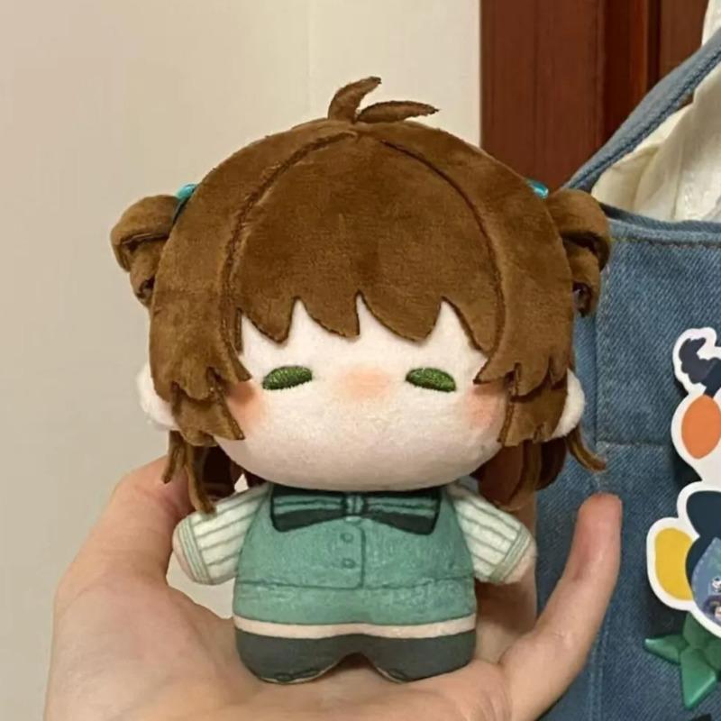 Magic Card Girl The Of Sakuragi Plush 10cm Plush Pendant Mini Stuffed Doll Toy For Fans Gifts Fans Production