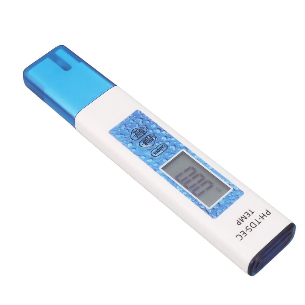 Digital Water Tester Pen 4 in 1 Accurate Sensitive Portable PH   EC Temperature Water Quality Meter