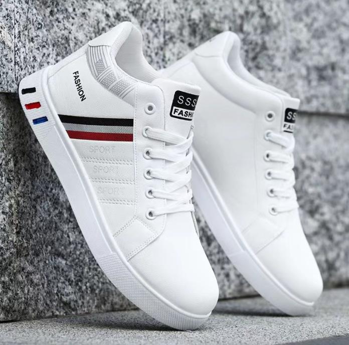 2024 New Men Flats High-quality Luxury Shoes Men's Sneakers Spring Autumn Outdoor Sport Shoes for Male Masculino Chaussures