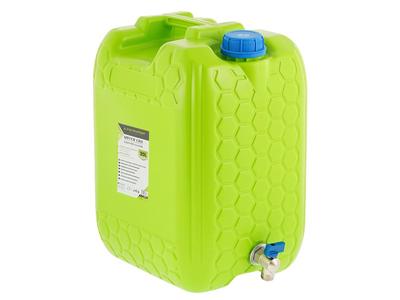 Water Tank with Metal Short Threaded Valve, 20 L
