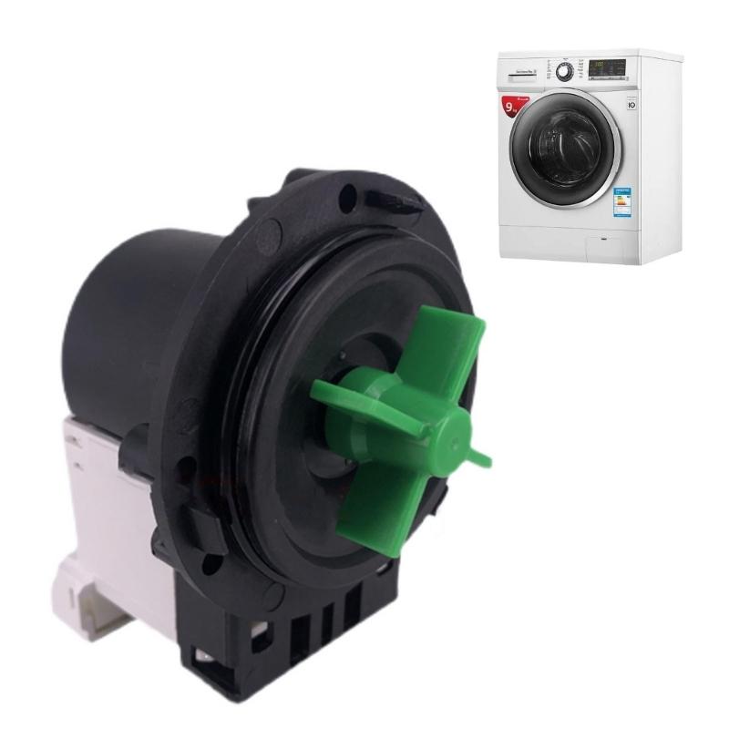 Washing Machine Drainage Pump Washing Machine Pump Drain Pump Motor Maintenance Spare Part Suitable for WDT12235