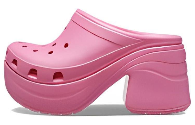 Crocs Classic Siren Clog  Hyper Pink  Women s 208547-6VZ 36-37
