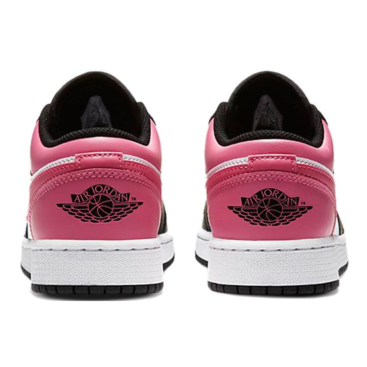 Jordan 1 Low Pinksicle GS 554723-106